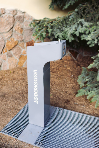 Питьевой фонтан уличный