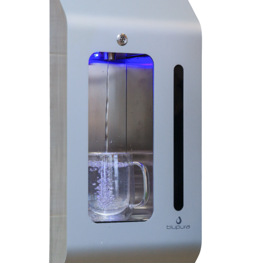 Настенный диспенсер 