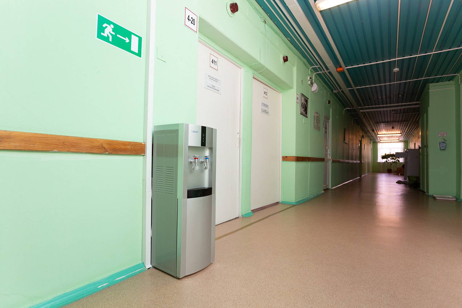 Родильный дом Клиники ЮУГМУ